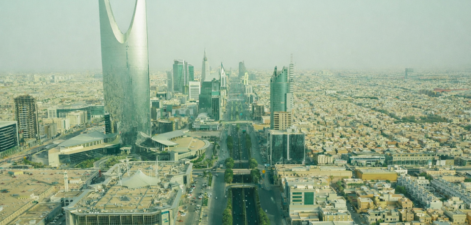 Saudi Arabia Vendor Registration