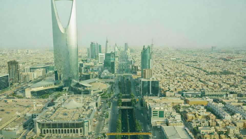 Saudi Arabia Vendor Registration