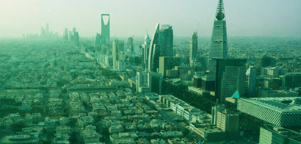 Saudi Arabia Vendor Registration