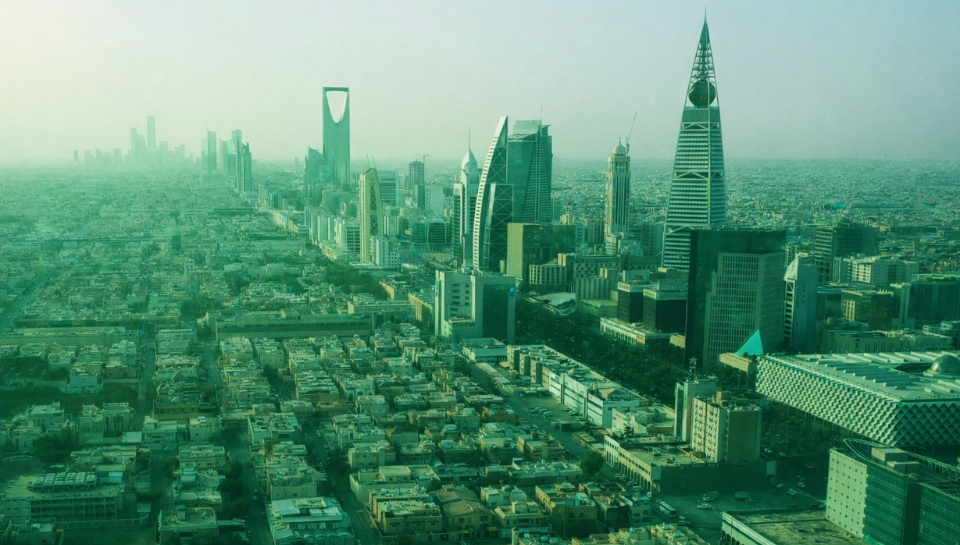 Saudi Arabia Vendor Registration