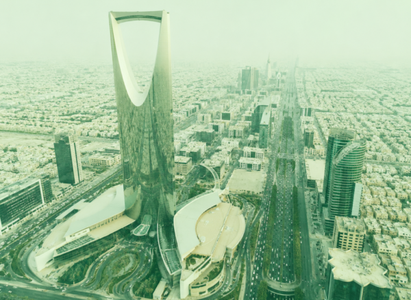 Digital Procurement in Saudi Arabia