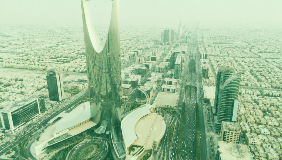 Digital Procurement in Saudi Arabia
